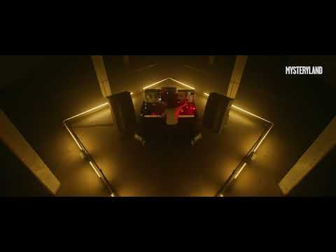 Colin Benders | Mysteryland 2020 | Let's Get High