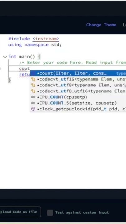 HackerRank-Hello World - YouTube