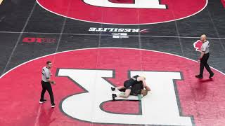 Rutgers Final 2024 - the final moments