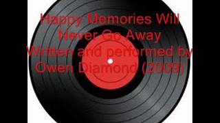 Happy Memories Will Never Go Away (2009) by Owen Diamond screenshot 3