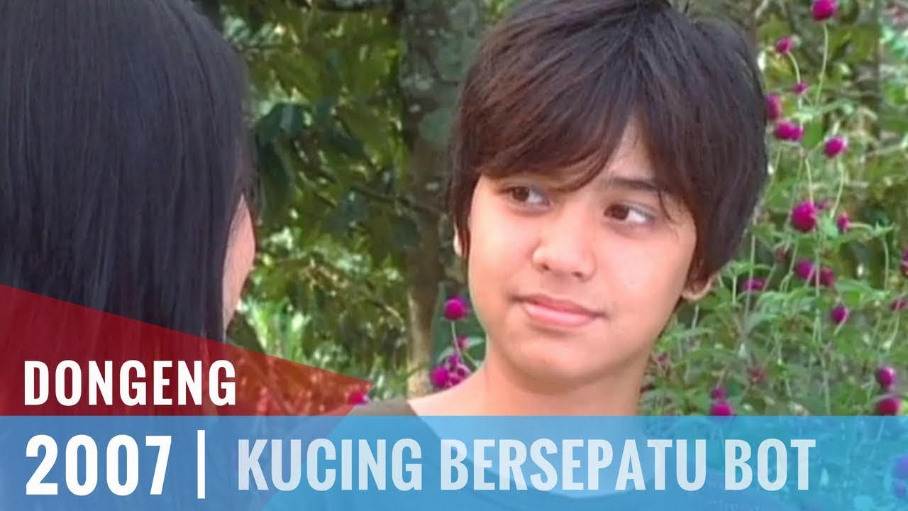 Dongeng - Episode 34 | Kucing Bersepatu Bot