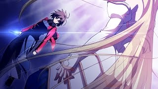 Melty Blood Actress Again Current Code Ryougi Shiki Conversation .