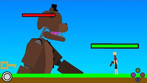 How do stick nodes work?
