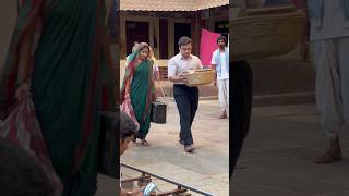 Ab Kaha Jayenge Ramabehindthescenes ghar shorts babasahebambedkar jaibhim viral shoot