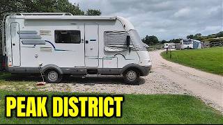 Caving & Mining in the Peak District - YouTube Collaboration Meet Up