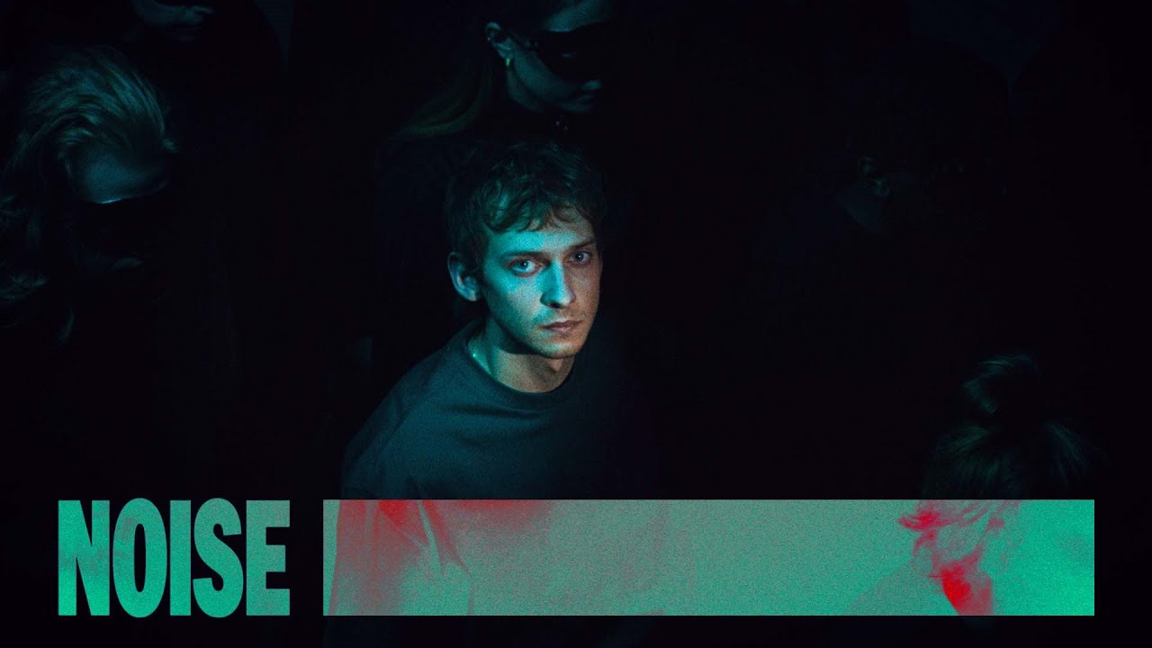 Nicklas Sahl - Noise (Official Music Video)
