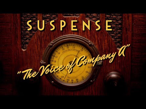 Suspense-Classic Mystery Radio-'The