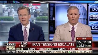 Peter Brookes: U.S. Signaling To Iran "We're Serious About Our Commitments" In the Region