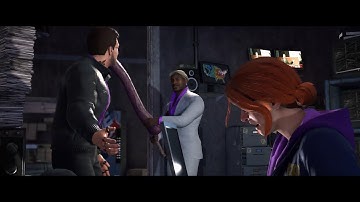 Saints Row The Third - Mission: Learning Computer