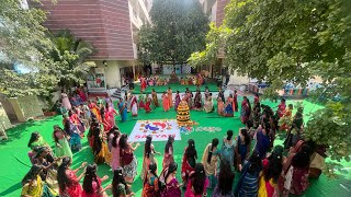 Satyams Dussehra Celebrations 2025-26 Satyam International School Satyam Kids