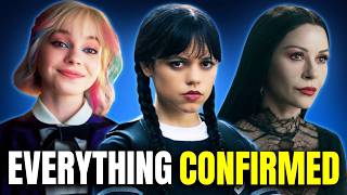 EVERYTHING We Know About WEDNESDAY Season 3... (And What It Means for Enid and Ophelia Frump)