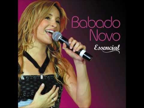 Cd BABADO NOVO Essencial - SOM LIVRE - Grandes hits de Claudia Leitte