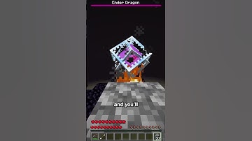 How to beat the ender dragon