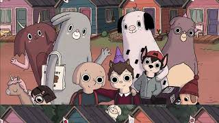 Summer Camp Island-GIF VIDEO