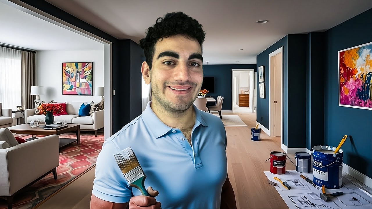 Building My Dream Home - YouTube