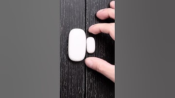 Transform your home into a smart haven with Meross Smart Door and Window Sensor!