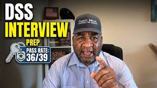 The DSS Interview: What They Don't Tell You About Preparation