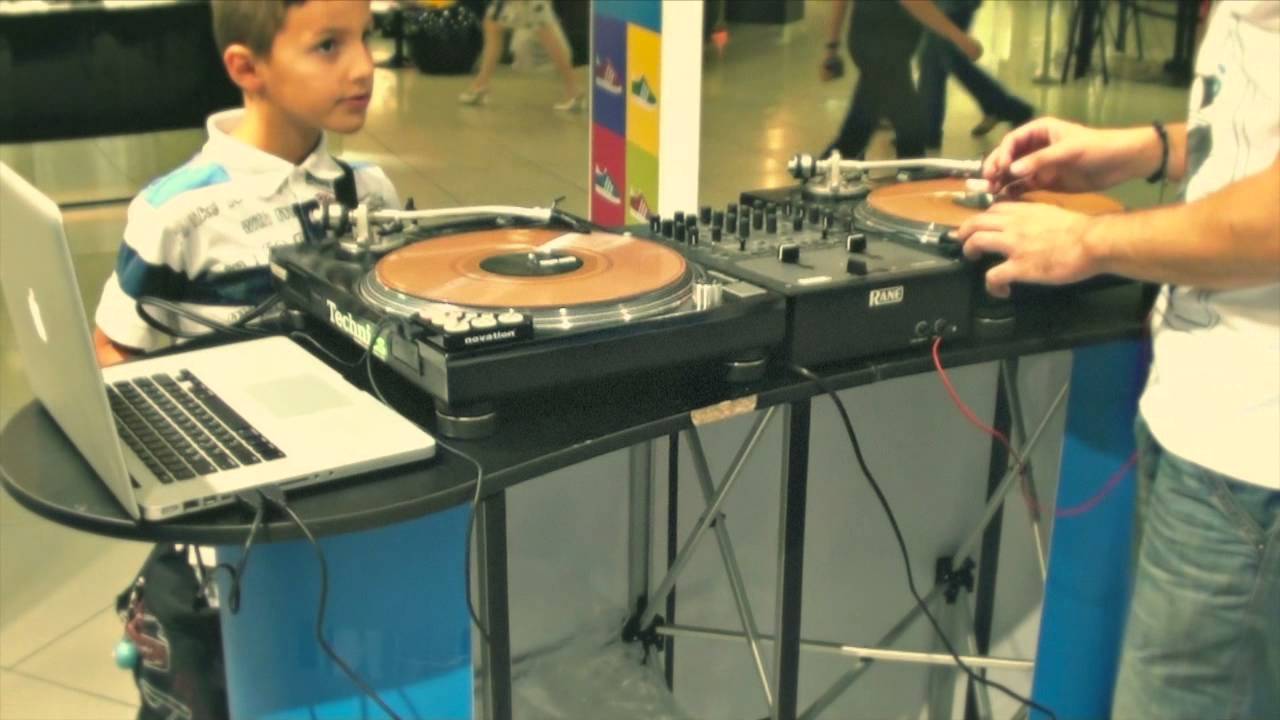 DjAndrew @ Adidas Originals