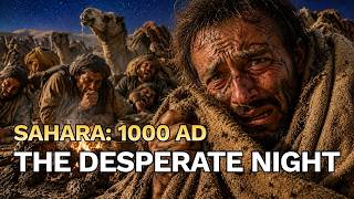 Appreciating Your Warm Bed Tonight: The Most Desperate Nights 1,000 Years Ago | Deep Sleep History screenshot 3