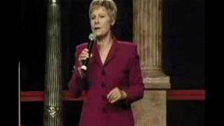 Patricia Fripp - The Answer is No if You Don't Ask Wealth