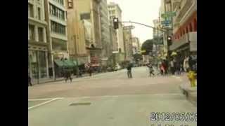 Rite Aid. Broadway cr 5th st. traffic free