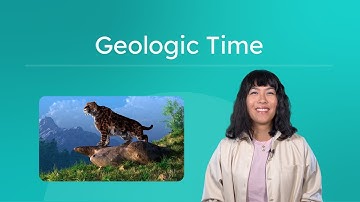 Geologic Time - Earth