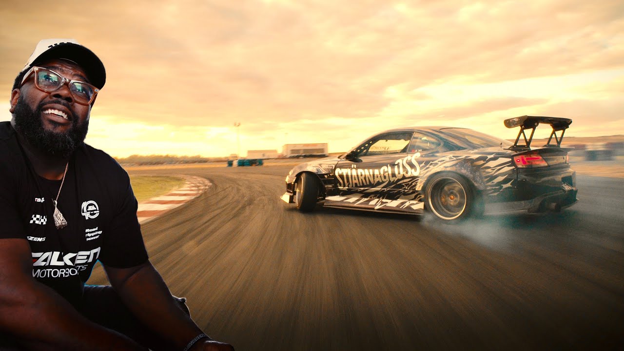 ЭТО ЛУЧШИЕ ДРИФТ-ТРЕСЫ В ИСПАНИИ? | UP IN SMOKE TOUR FT HERT