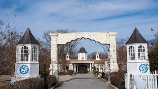 Kali temple Washington DC USA video