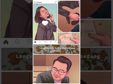 Senyumku Adalah Dirimu || Alfin Harce (Lirik Lagu)