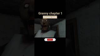 granny chapter 1 extreme mode #granny #scary @Nainagaming-gf8tk