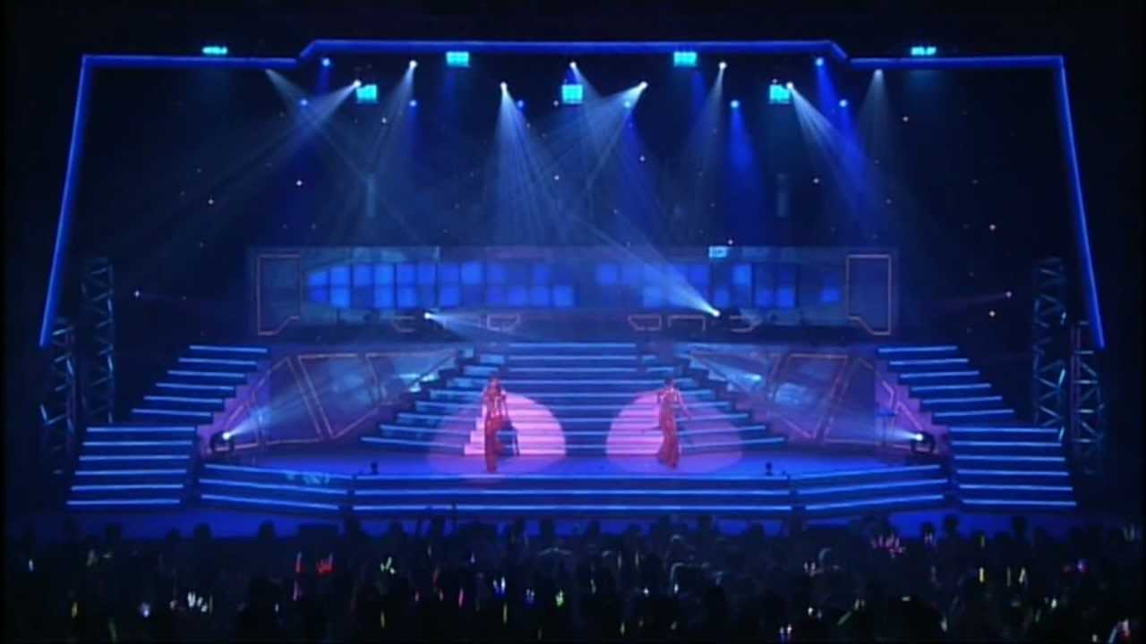 Natsumi Abe & Maki Goto - Uchuu de La Ta Ta