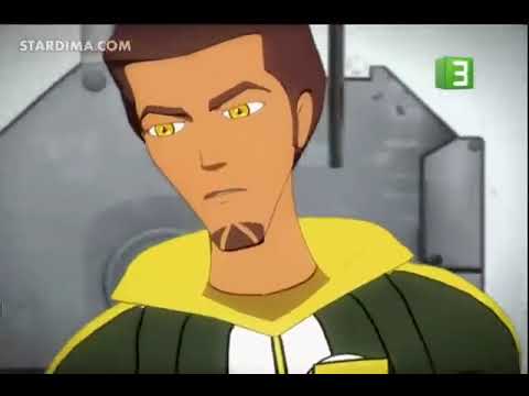 كرة قدم المجرات الموسم 2 الحلقة 17 الجزء 4