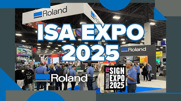 The Future of Print: Highlights from ISA Sign Expo 2025