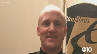 New Stanislaus County Sheriff takes Oath of Office