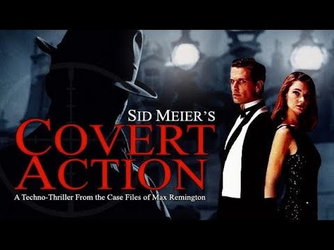 Sivari pelaa: Sid Meieru0027s Covert Action