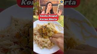 Bengali Kaddu Bharta Recipe | Kumro Bhorta #shorts