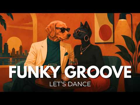 SMOOTH NEO SOUL JAZZ FLOW (4H) 🎷 | Warm Analog Grooves for Deep Focus & Study