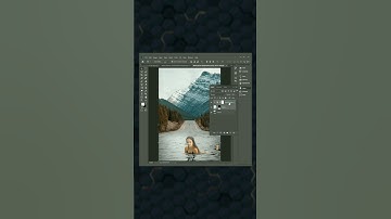 Simple Photoshoot Manipulation #photoshop #manipulation #tutorial #viral #shorts #foryou