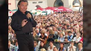Karel Gott Fotomontáž (Pretty Woman)