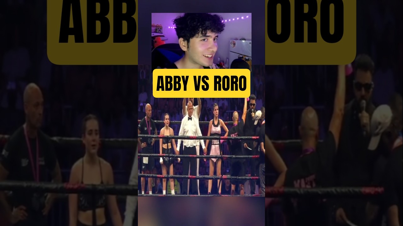 Abby vs Roro 