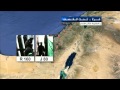 رد المقاومة الفلسطينية على الغارات