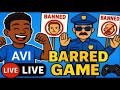 BARRED GAME LIVE 🎯||No entry ⛔||#live #virallive #govirallive