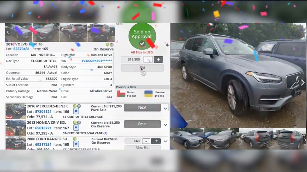 Ефрсб торги авто