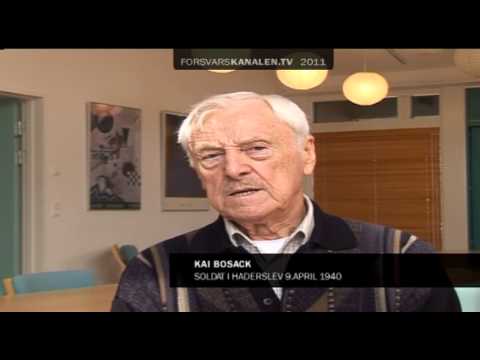 KAI BOSSACK 9 APRIL 1940 - YouTube