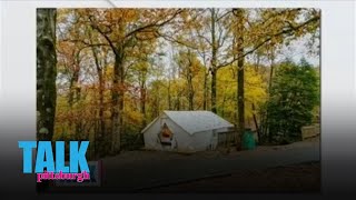 Glamping is coming to Pennsylvania state parks