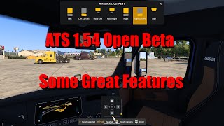 American Truck Simulator 1.54 Open Beta - Great Features screenshot 5