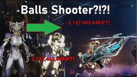 Angstrum Incarnon is super Underrated- Damage Cap on a full auto weapon [Warframe: 1999]