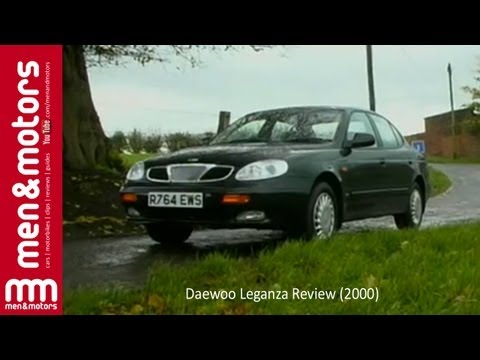 Daewoo Leganza Review (2000)