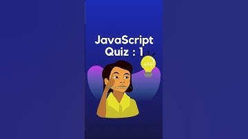 Javascript Quiz : 1 #java #python #coding #javascript #code #developer #dsa #springboot #reactjs