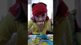 Kaç saniyede isim söyleyebilirsin